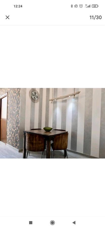 בארי Marea 51 Apartment מראה חיצוני תמונה