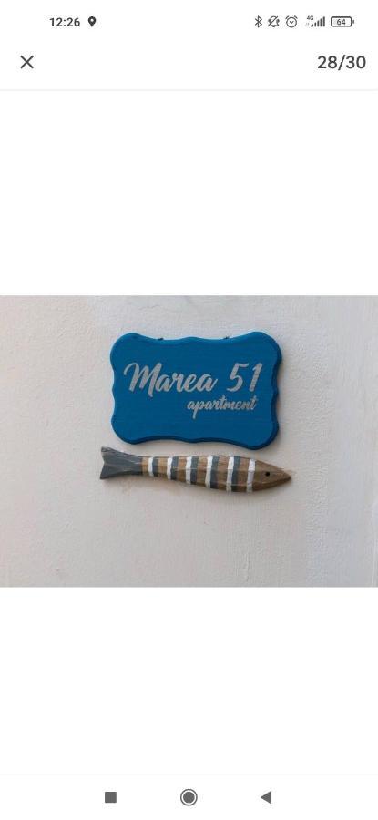 בארי Marea 51 Apartment מראה חיצוני תמונה